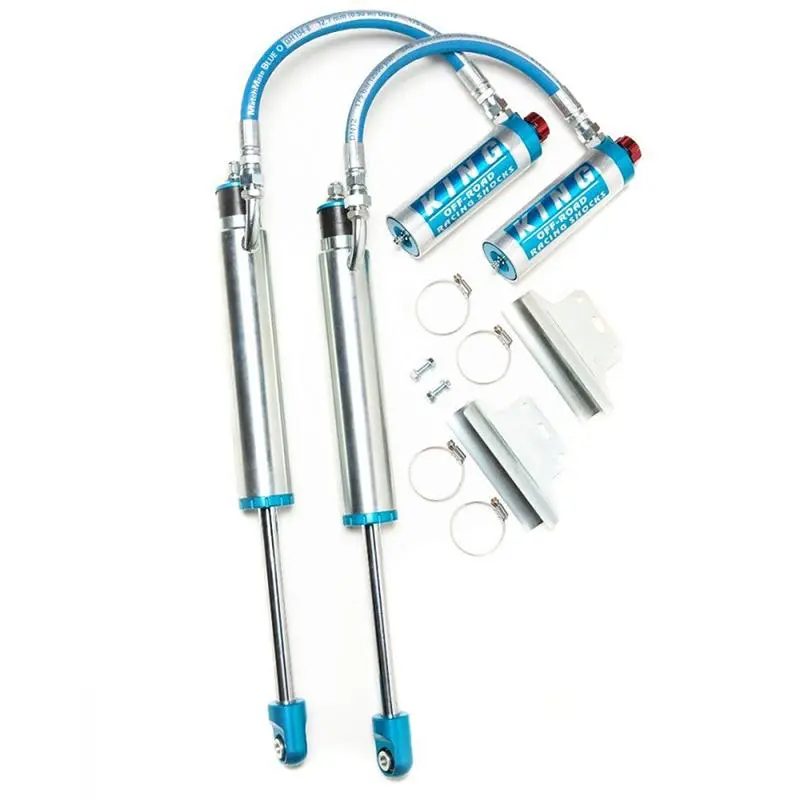 '05-23 Toyota Tacoma King 2.5 Rr Rear Shocks W/ Adjusters 1