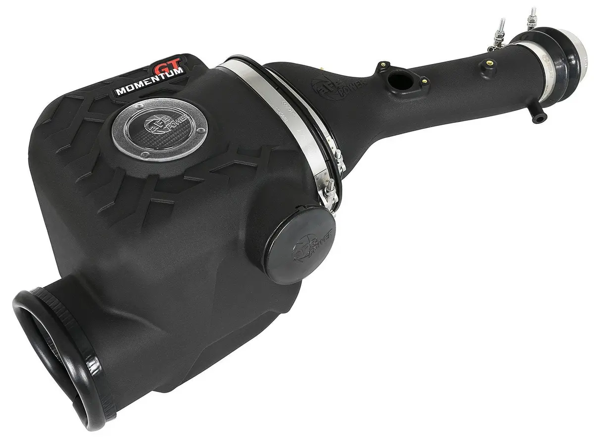 05-11 Toyota Tacoma Momentum Series Intake Systems 2