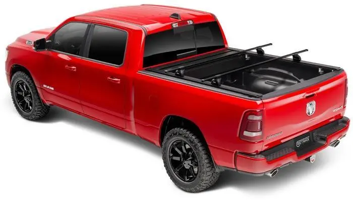 05-15 Toyota Tacoma Powertraxpro Xr Series Bed Cover 1