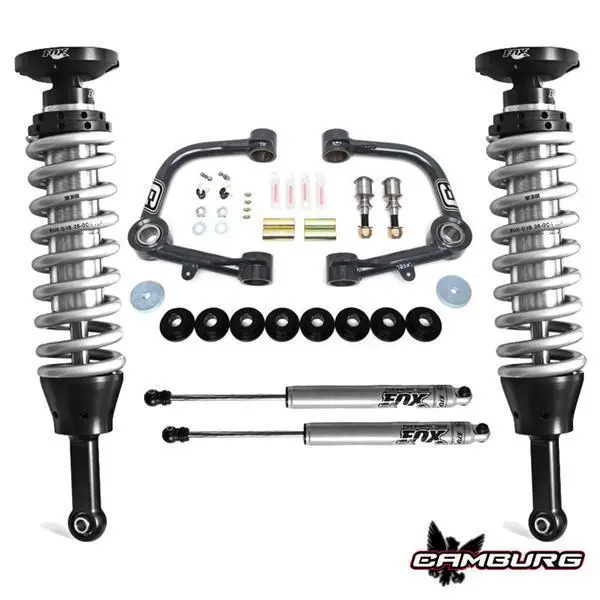 '05-23 Toyota Tacoma Fox 2.5 Performance Suspension Kit 1