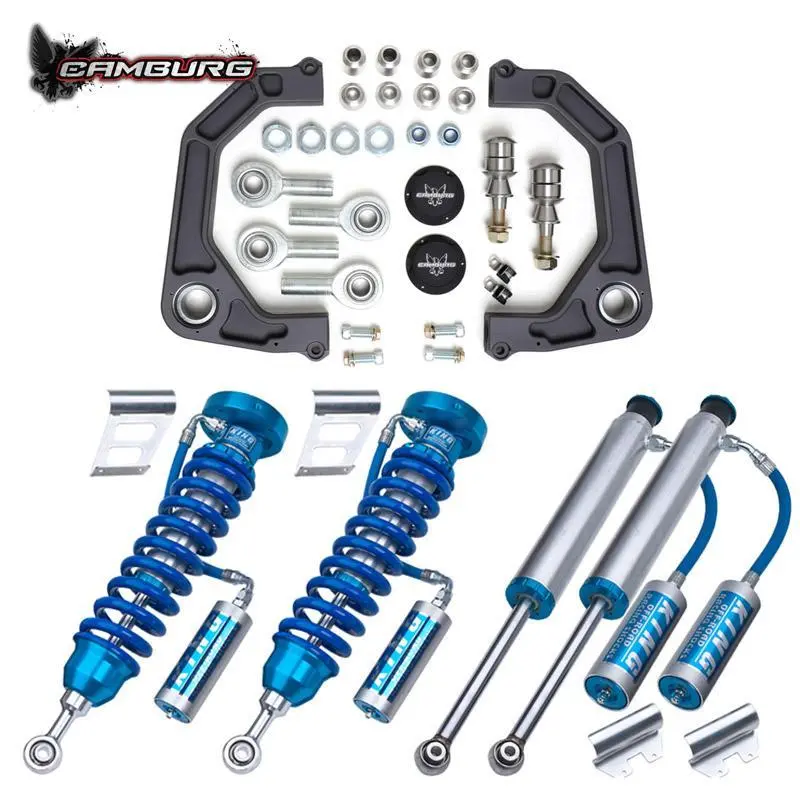 '05-23 Toyota Tacoma Camburg King 2.5 Performance Kit 2