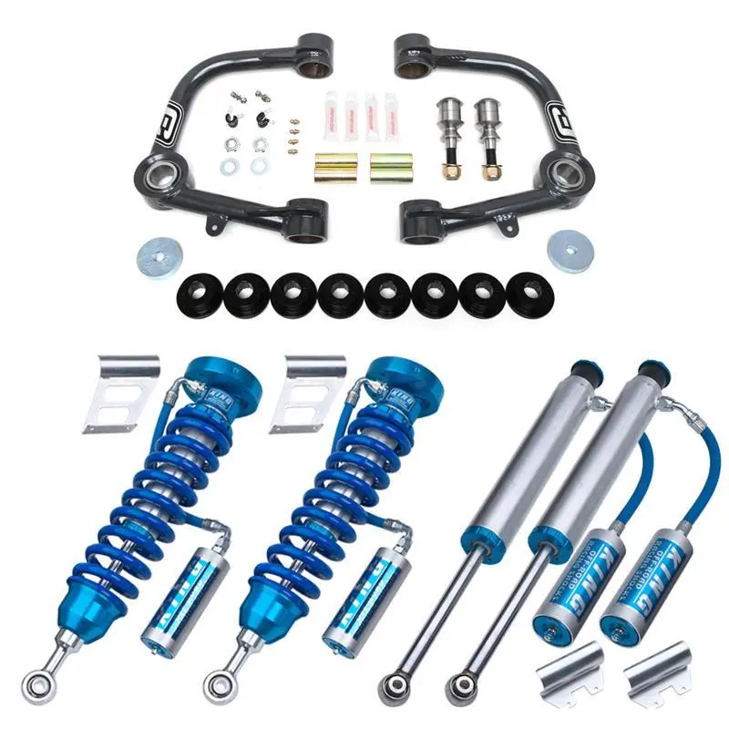 '05-23 Toyota Tacoma Camburg King 2.5 Performance Kit 2
