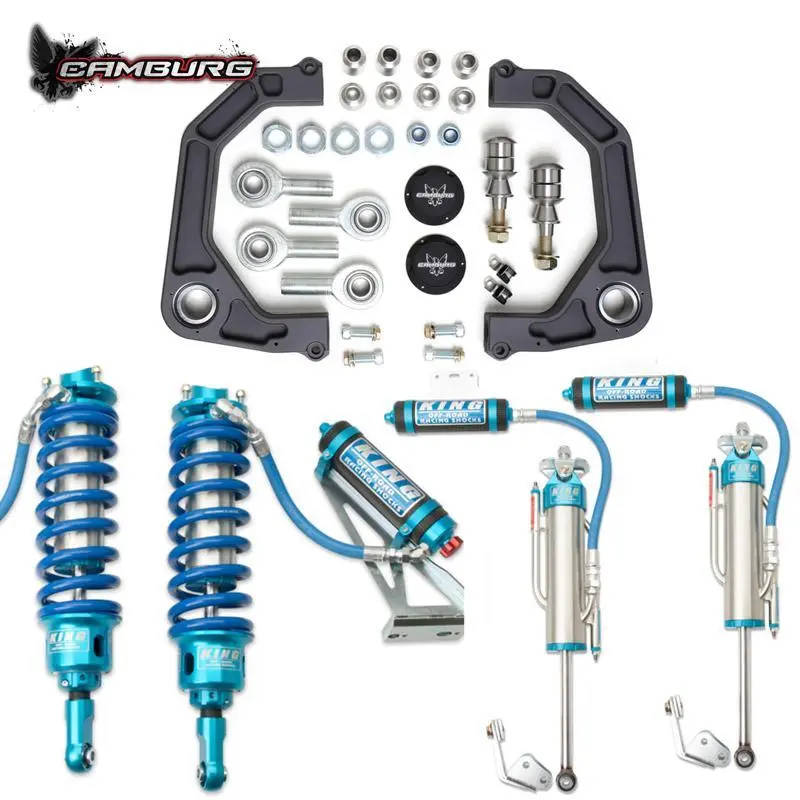 '05-23 Toyota Tacoma Pre/4Wd King 3.0 Performance Kit 2
