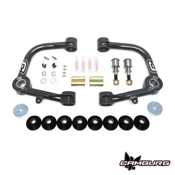 '05-23 Toyota Tacoma 1.25" Uniball Upper Control Arms 1