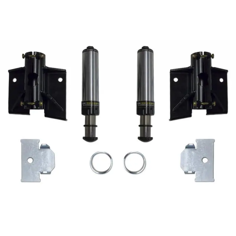 05-23 Toyota Tacoma Rear Hydraulic Bump Stop Kit 1