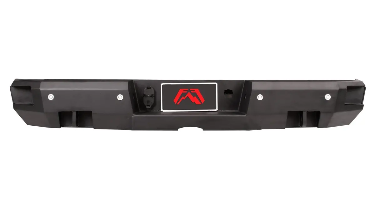 '05-15 Toyota Tacoma Rear Premium Bumper 1
