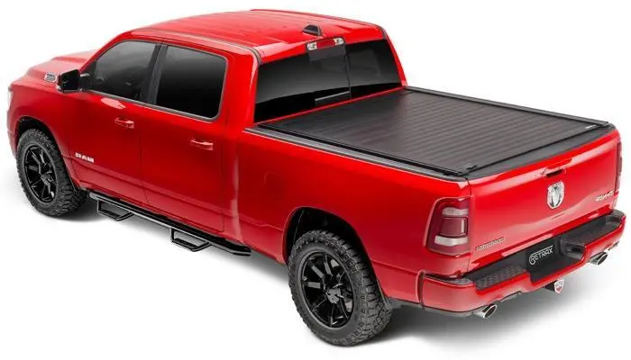 05-15 Toyota Tacoma Retraxpro Xr Series Bed Cover 1
