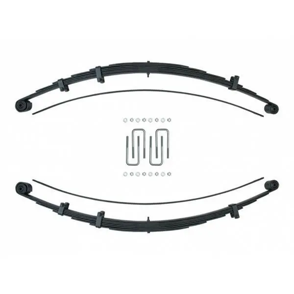 05-23 Toyota Tacoma Multi Rate Rxt Leaf Spring Kit 1