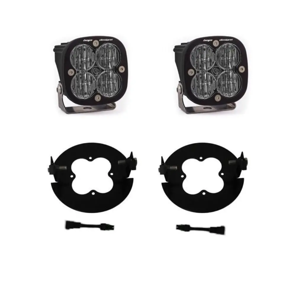 '05-23 Toyota Tacoma Baja Designs Sae Fog Light Kit 1