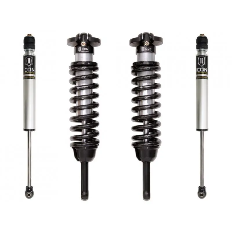05-23 Toyota Tacoma Suspension System-Stage 1 1
