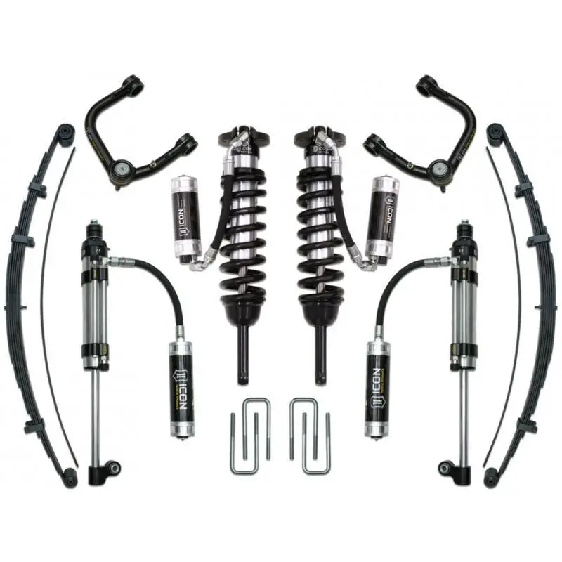 05-23 Toyota Tacoma Suspension System-Stage 10 1