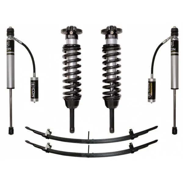 05-23 Toyota Tacoma Suspension System-Stage 2 1