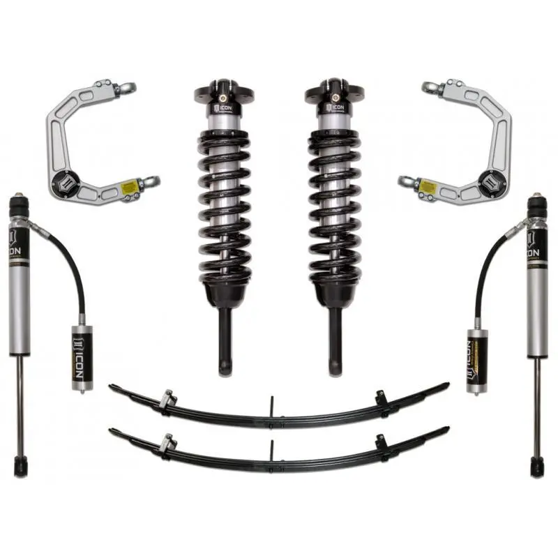 Toyota Tacoma Lift Kit – Stage 3 Suspension System (2005–2023)