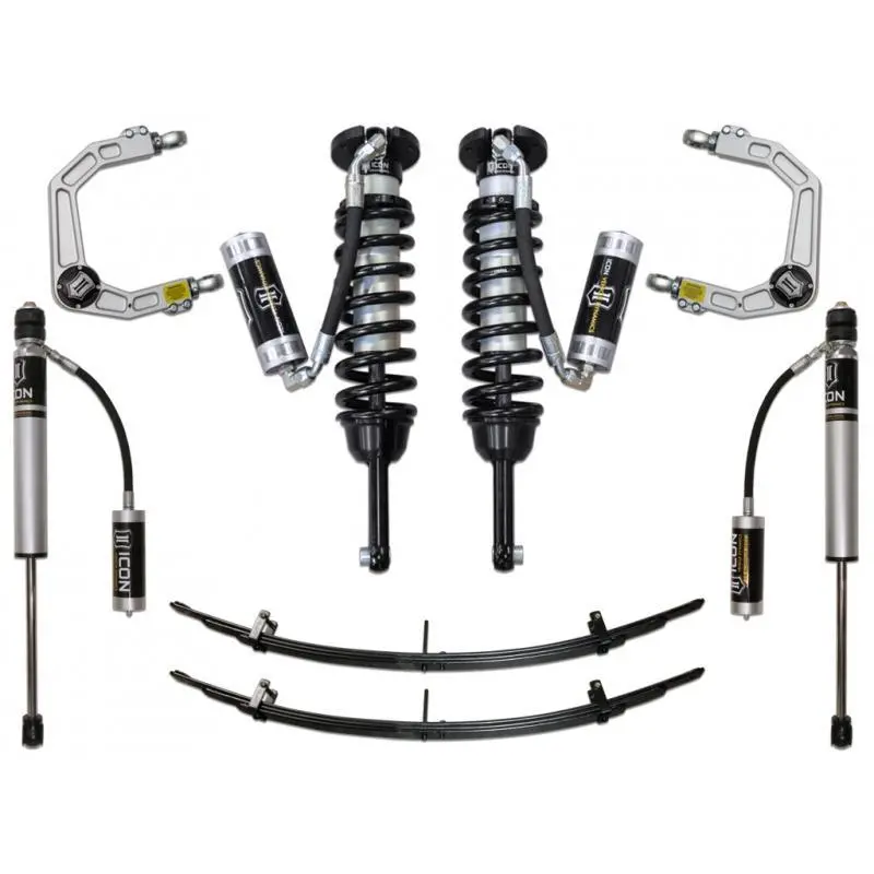 05-23 Toyota Tacoma Suspension System-Stage 4 3