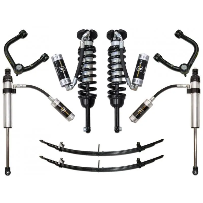 05-23 Toyota Tacoma Suspension System-Stage 5 1
