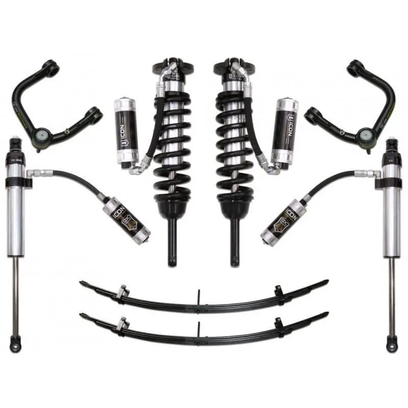 05-23 Toyota Tacoma Suspension System-Stage 6 1