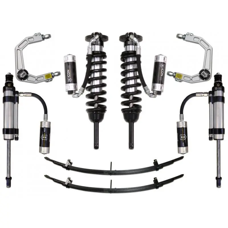 Toyota Tacoma Stage 7 Suspension Kit (2005–2023)