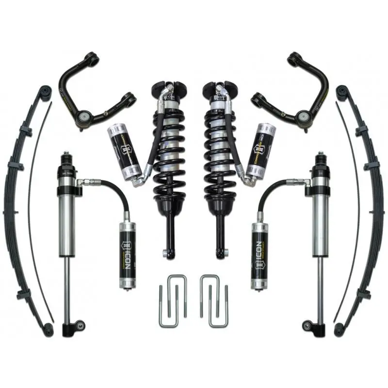05-23 Toyota Tacoma Suspension System-Stage 8 1
