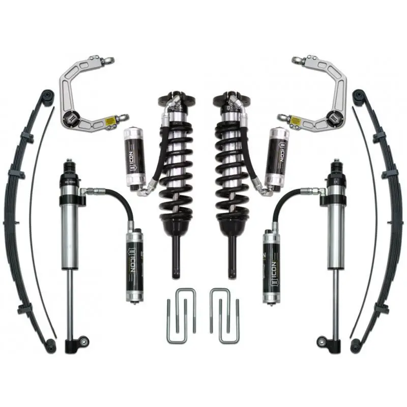 05-23 Toyota Tacoma Suspension System-Stage 9 3