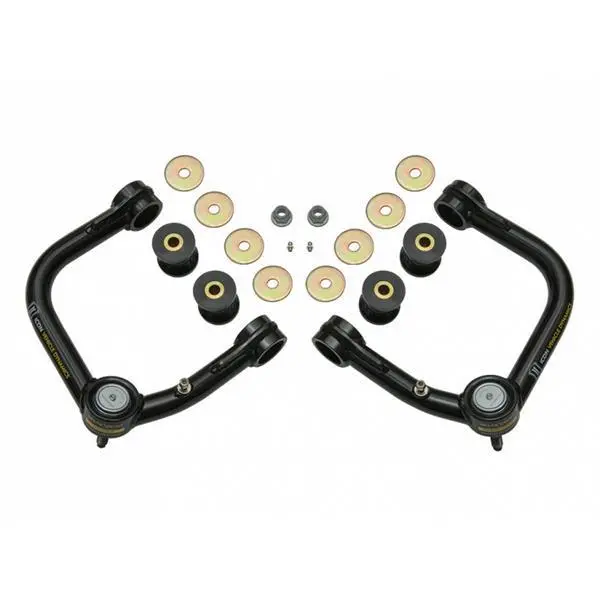 05-23 Toyota Tacoma Icon Delta Joint Tubular Upper Control Arms 1