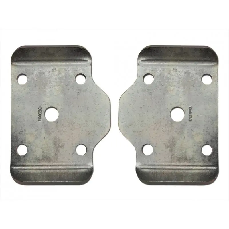 05-23 Toyota Tacoma U-Bolt Flip Striker Plate 1