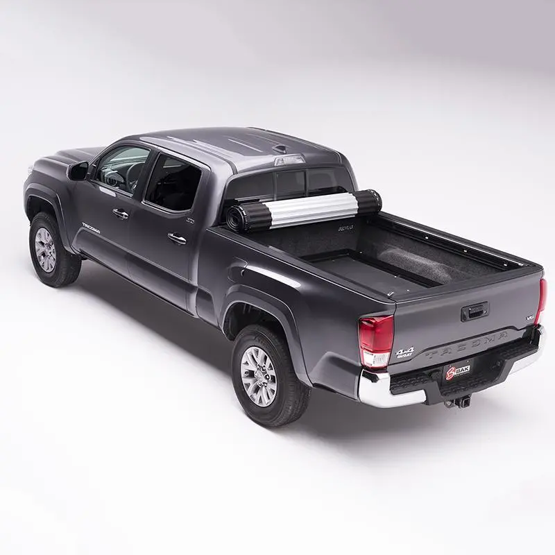 05-23 Toyota Tacoma X2 Revolver Tonneau Cover 1