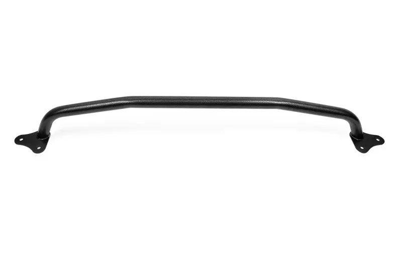 Bmr Rear Bumper Support Bracket For 2015–2019 Ford Mustang S550 – Black Hammer Tone Finish 1
