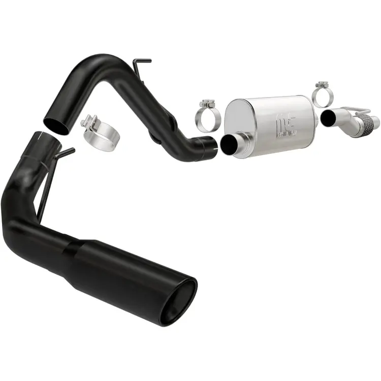 Magnaflow 2011-2014 Ford F-150 Street Series Cat-Back Performance Exhaust System 1