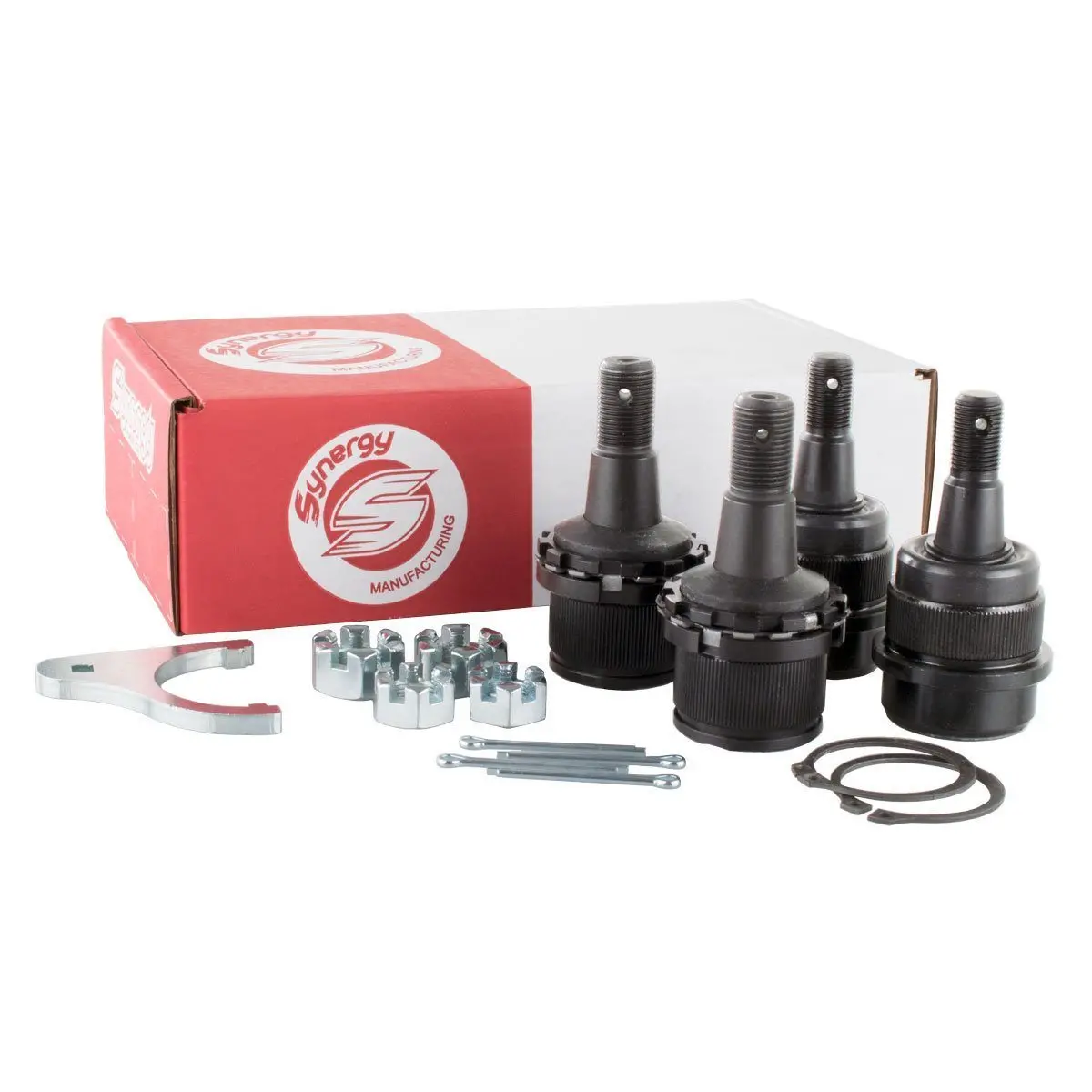 06-08 Dodge Ram 1500 Synergy Hd Adjustable Ball Joint Kit 1