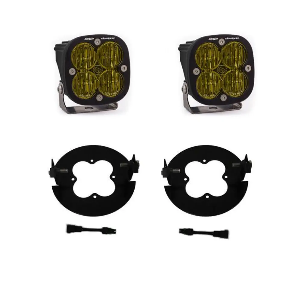'06-14 Ford F150 Sae Fog Light Kit 2