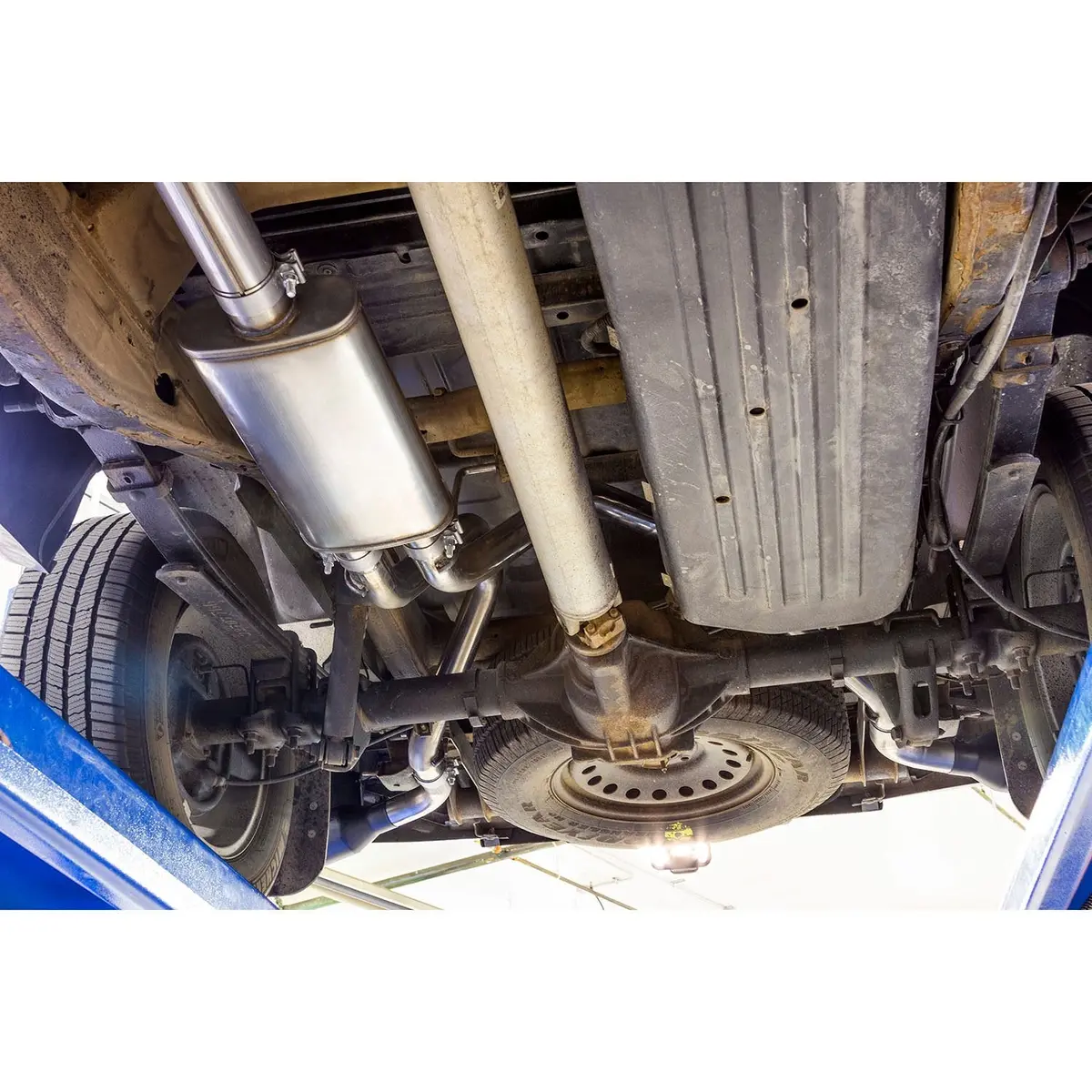 Flowmaster Flow Fx Cat-Back Exhaust System 2