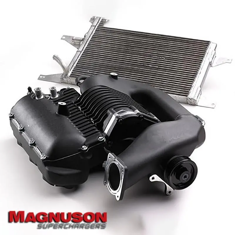 '07-09 Toyota Fj Cruiser 1Gr-Fe 4.0L V6 Supercharger System 1