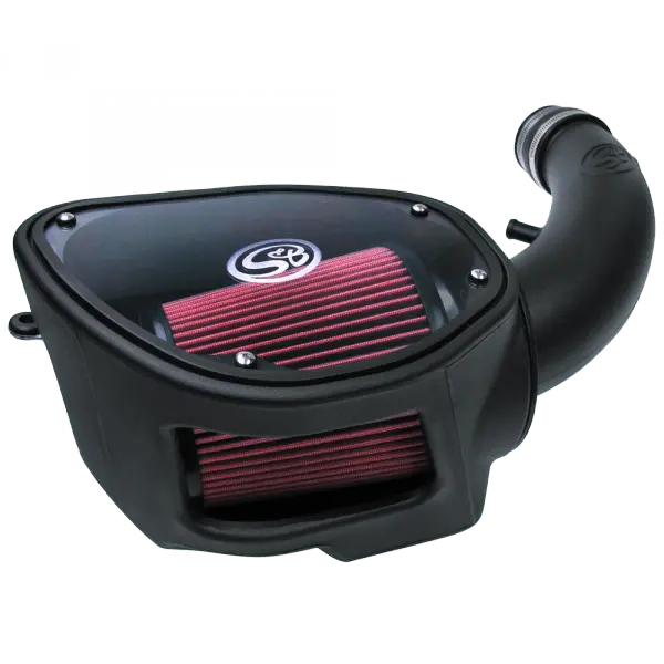 '07-11 Jeep Jk 3.8L Cold Air Intake 2