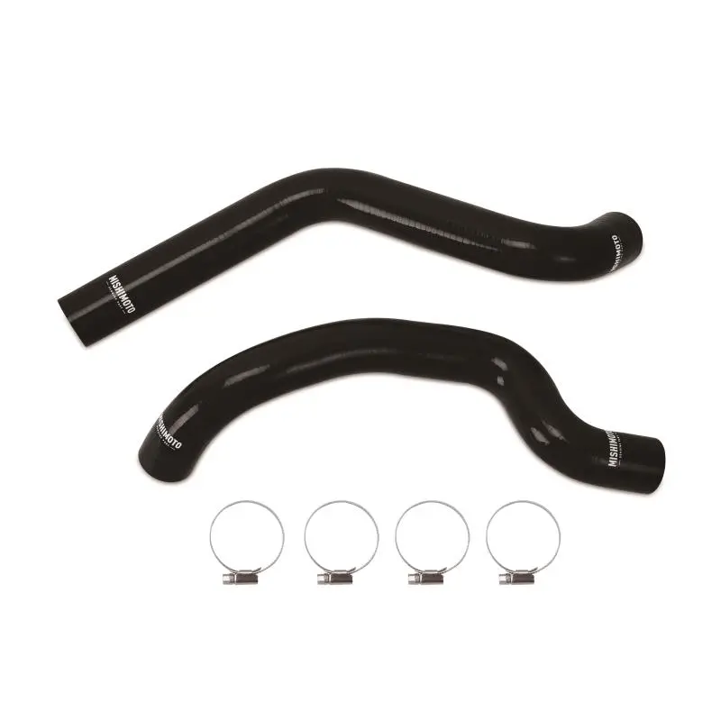 07-11 Jeep Wrangler 6 Cyl Silicone Hose Kit 1