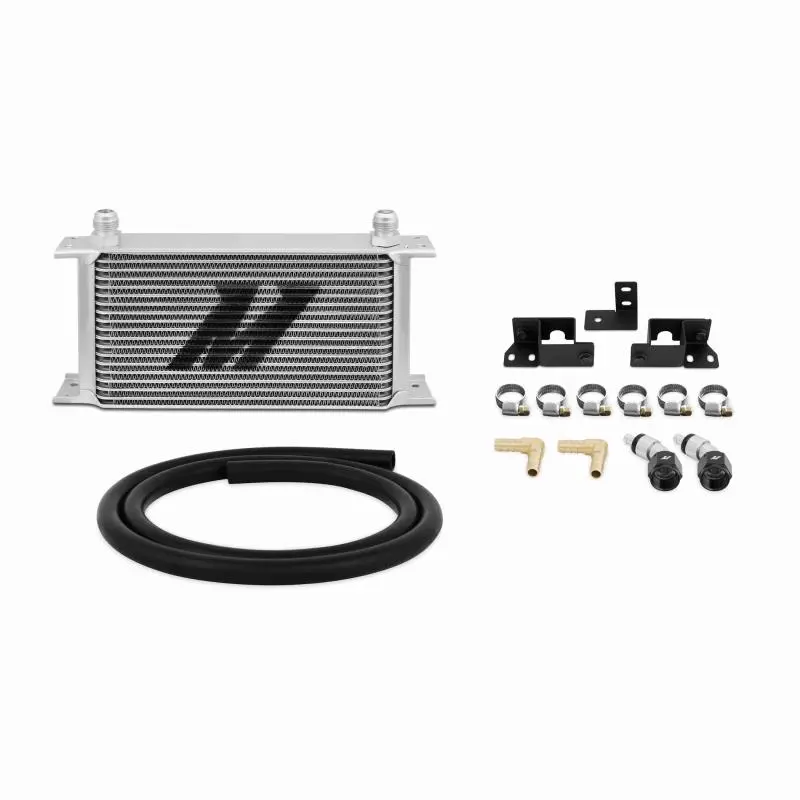 07-11 Jeep Wrangler Jk Transmission Cooler Kit 1