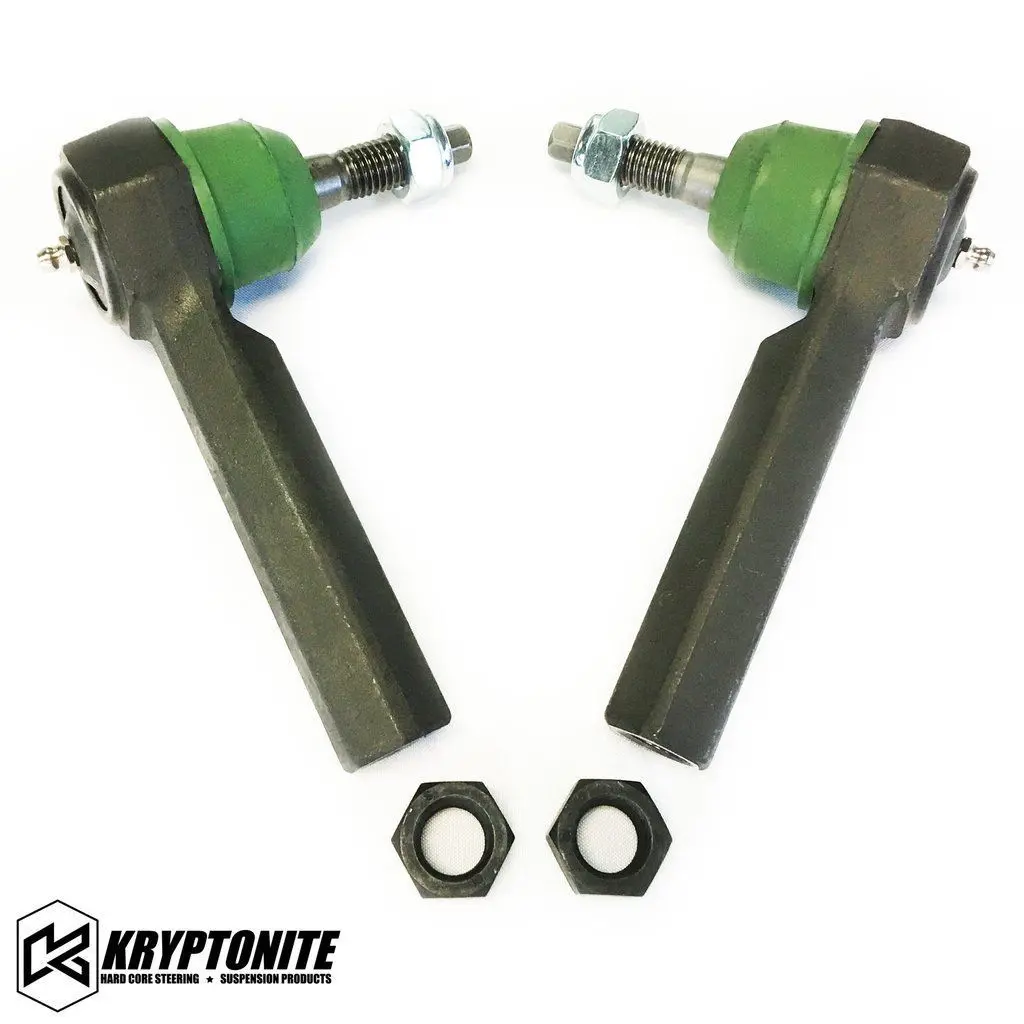 '07-13 Chevy/Gmc 1500 Death Grip Tie Rod Ends 1