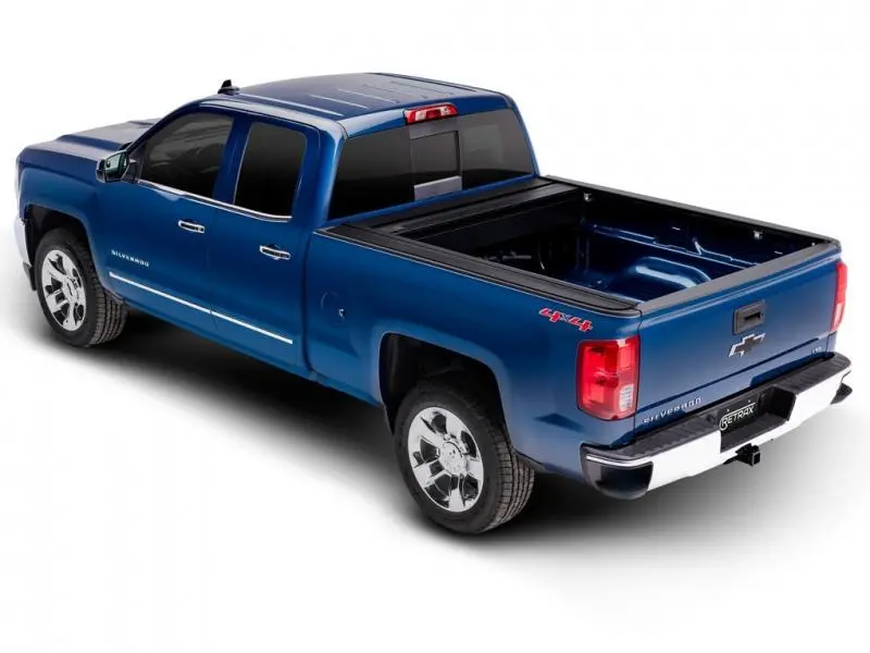 07-14 Chevy/Gm 2500/3500 Powertraxone Mx Series Bed Cover 2
