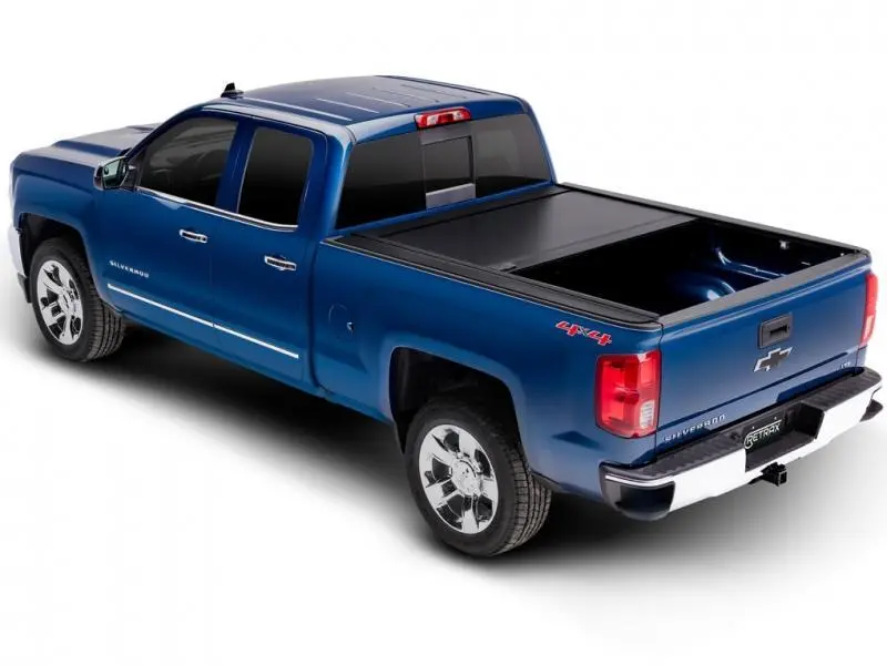 07-14 Chevy/Gm 2500/3500 Powertraxone Mx Series Bed Cover 1