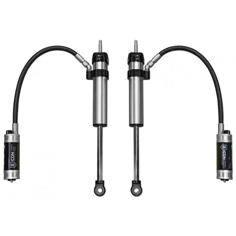 07-14 Toyota Fj Cruiser 2.5 Vs Rr Rear Shocks 1