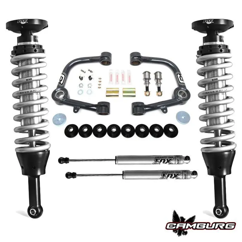 '07-14 Toyota Fj Cruiser Fox 2.5 Performance Suspension Kit 2