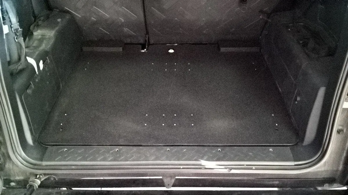 07-14 Toyota Fj Cruiser Plate System 2