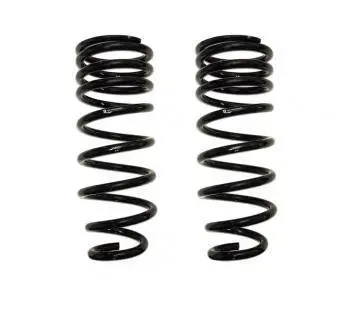 07-14 Toyota Fj Cruiser Rear 3" Dual Rate Spring Kit 1