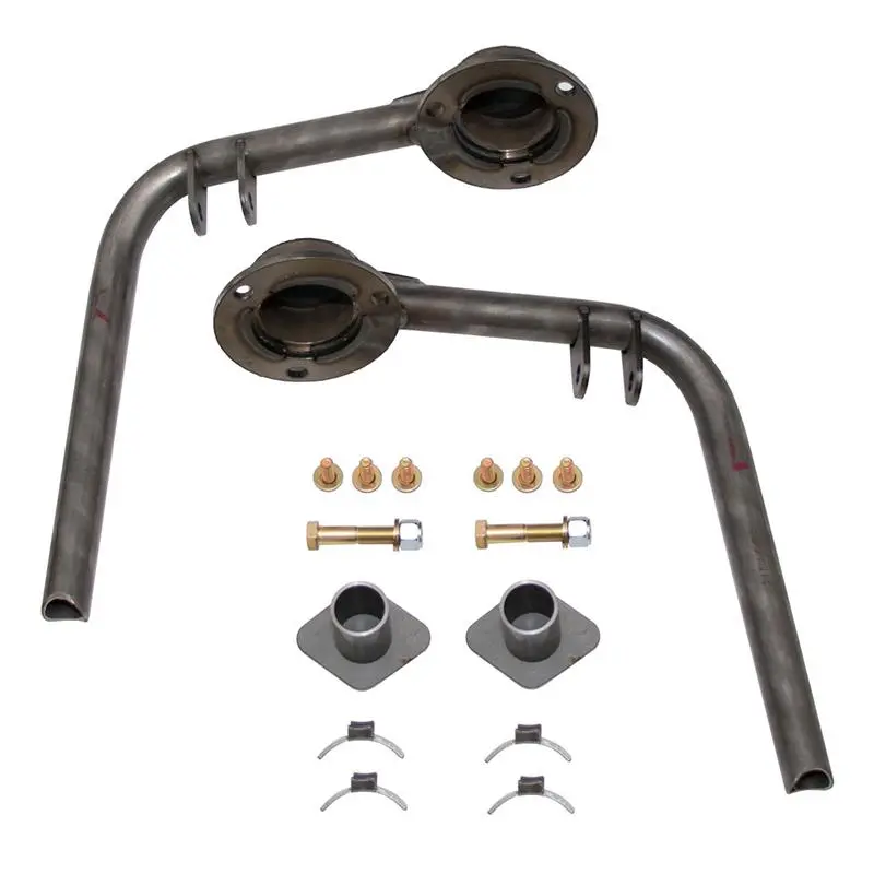 '07-14 Toyota Fj Cruiser Secondary Shock Hoop Kit 1
