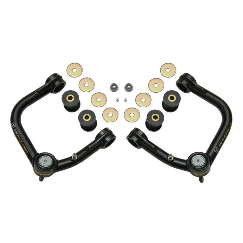 07-14 Toyota Fj Cruiser Tubular Upper Control Arm Kit 1