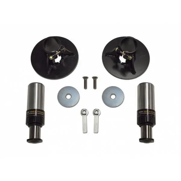 07-14 Toyota Fj Cruiser/'03-09 4Runner Rear Hydraulic Air Bumpstop System 1