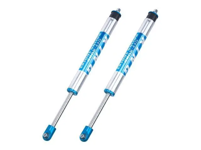 07-17 Jeep Jk 2.0 Performance Series Internal Reservoir Rear Shocks 1