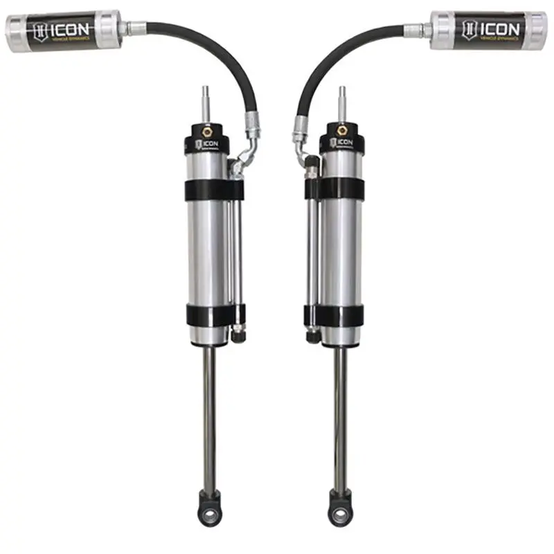 07-17 Jeep Jk 2.5 Omega Vs Rr Front Shocks-4.5" Lift 1