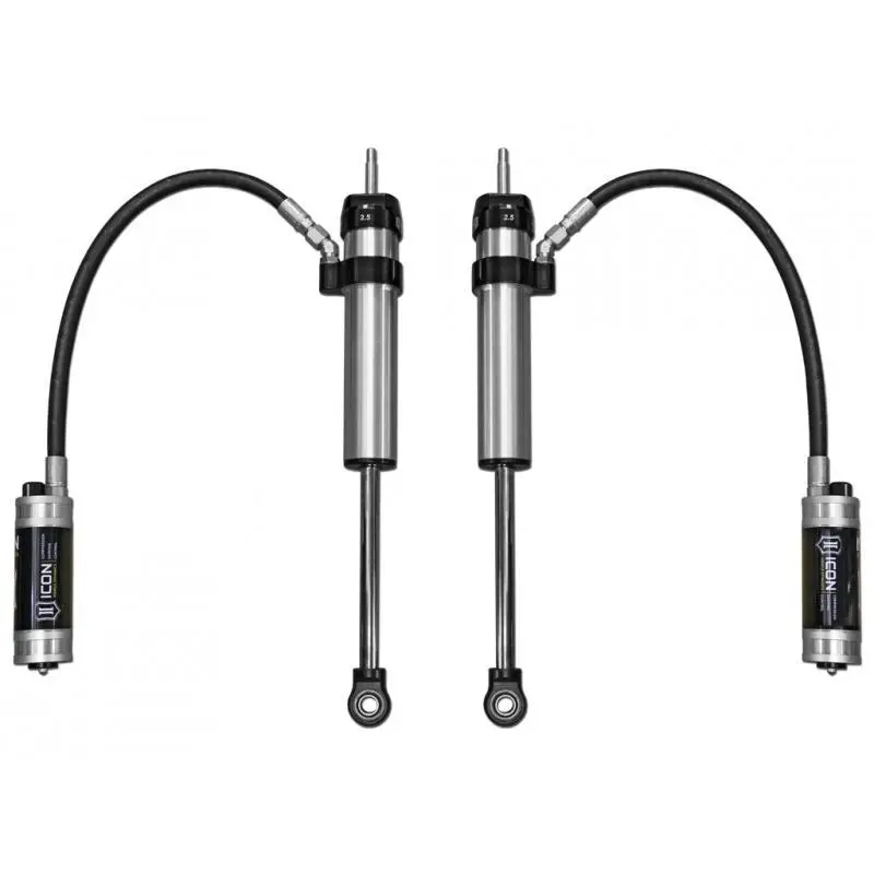 07-17 Jeep Jk 2.5 Vs Rr Front Shocks 2