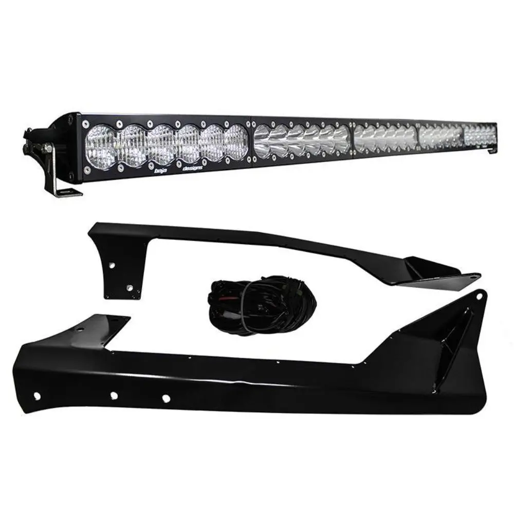 '07-18 Jeep Jk 50" Onx6 Mounting Kit 1