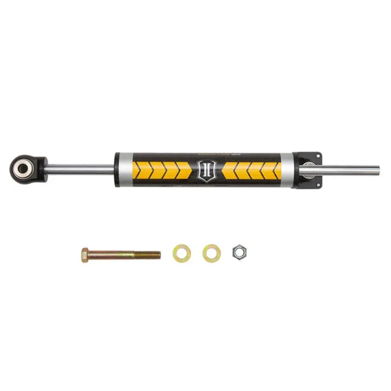 07-17 Jeep Jk Centerline Steering Stabilizer Kit 1
